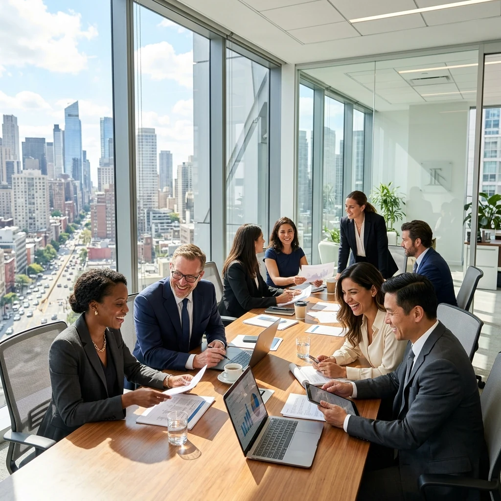 Senior Expert Advisory Team Easysail Global company image
