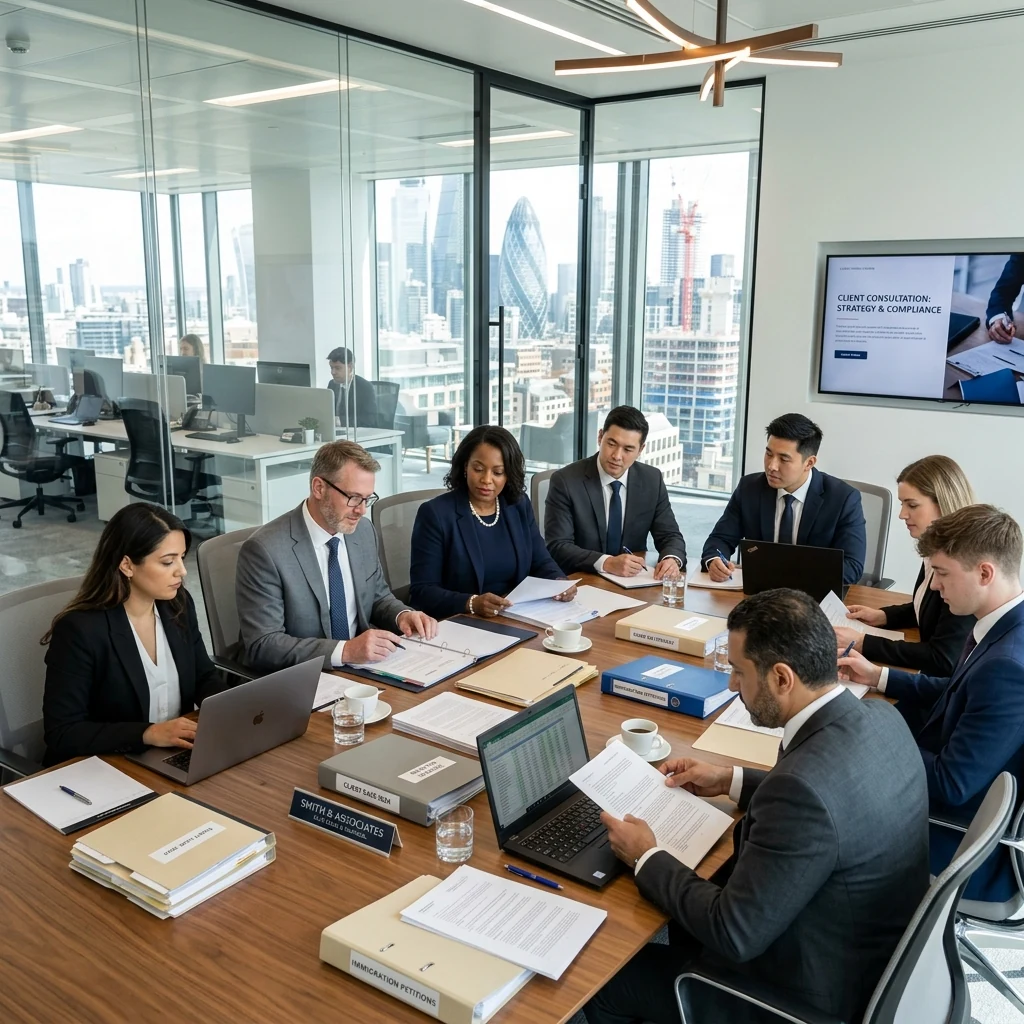 Senior Expert Advisory Team Easysail Global company image