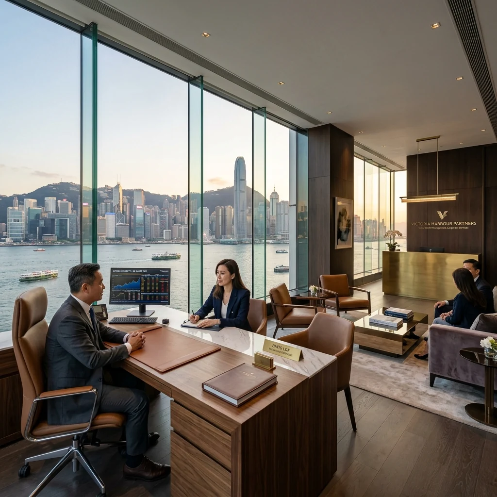 GBA Dual-Core Delivery Hub Easysail Global company image