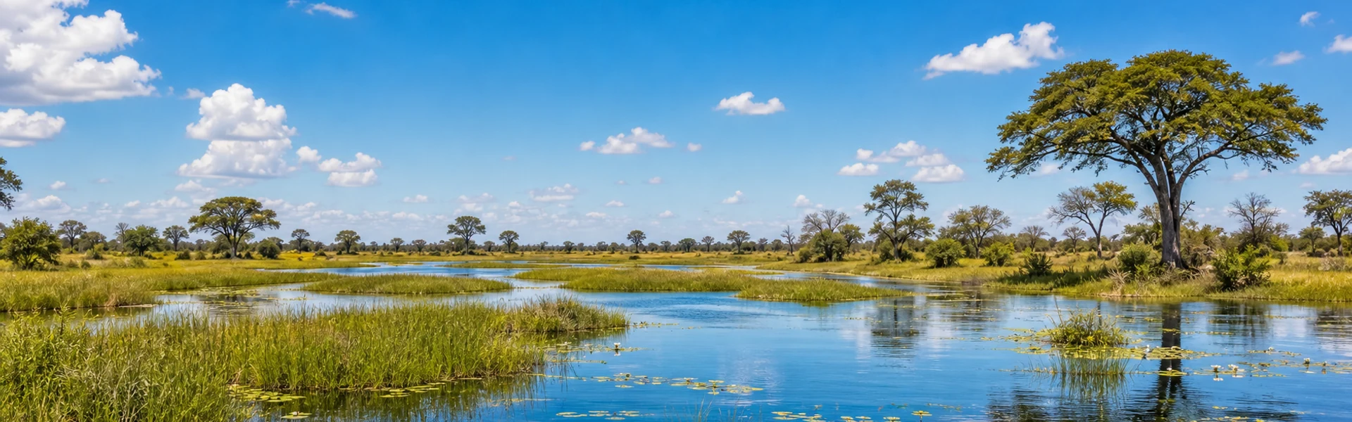 Botswana Residency & Business Investment country immigration program banner