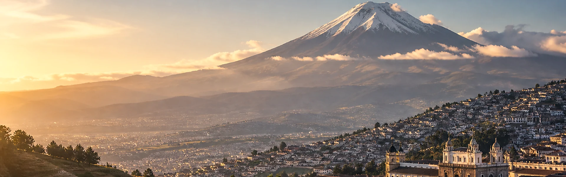 Ecuador Investment and Retirement Residency country immigration program banner