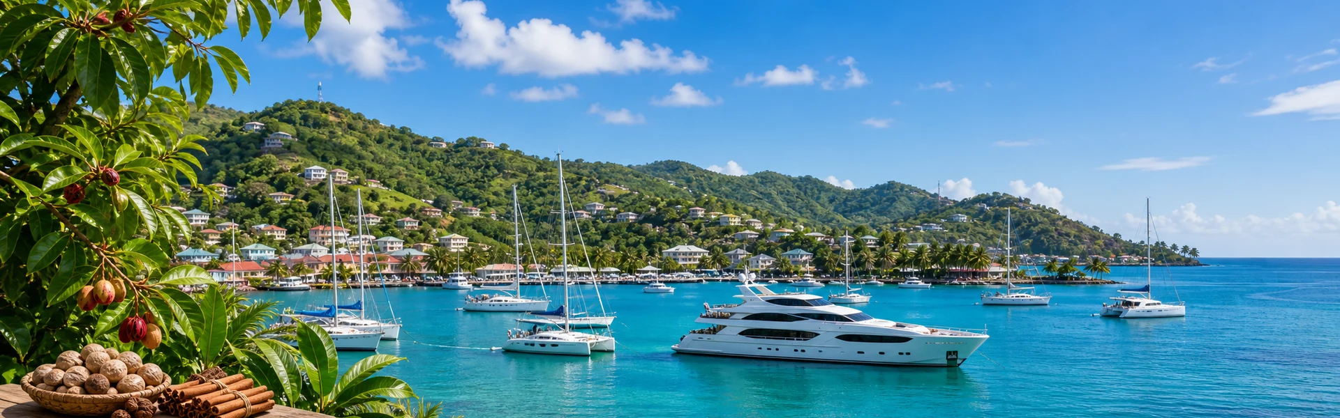 Grenada Citizenship by Investment country immigration program banner