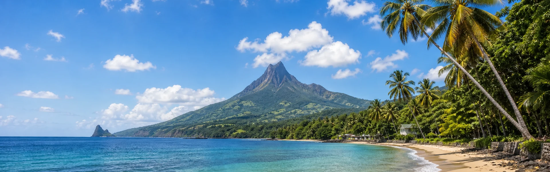 São Tomé & Príncipe Citizenship by Investment country immigration program banner