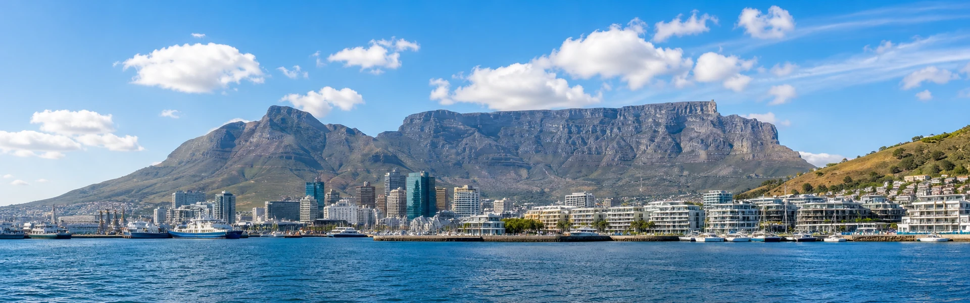 South Africa Investment Residency country immigration program banner