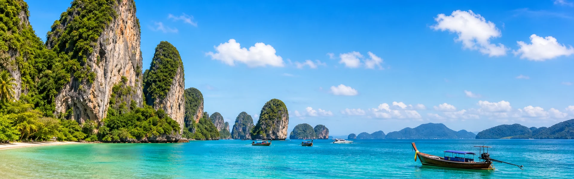 タイランド・エリートおよびLTRビザ国別移民プログラムバナー