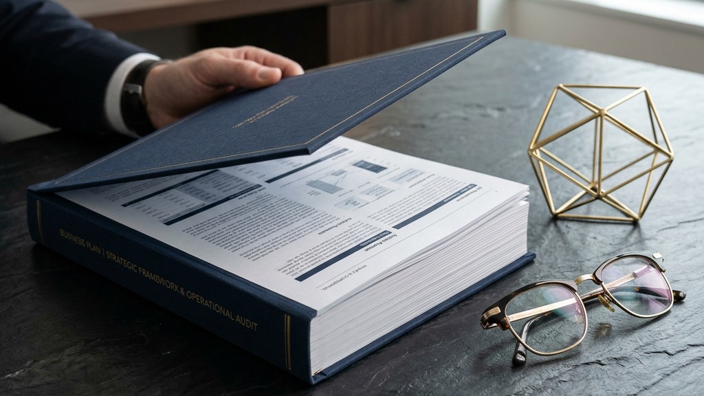 Business Plan and Fund Source