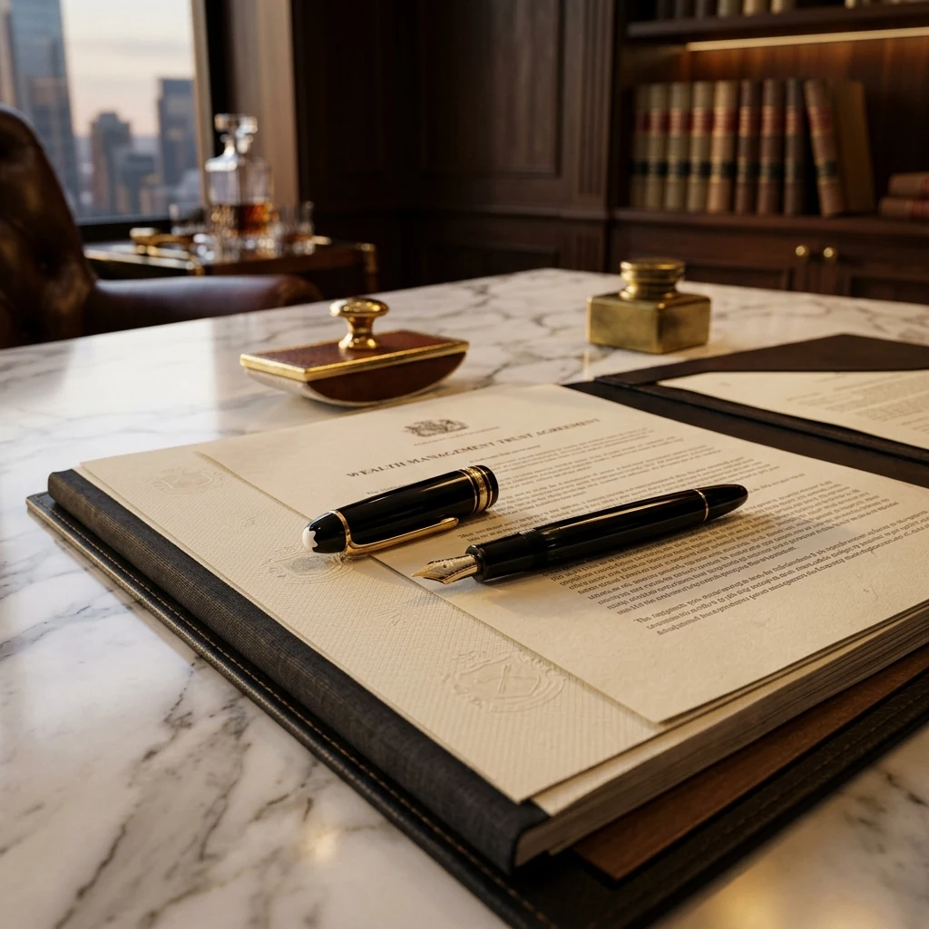 Premium Legal and Wealth Consulting