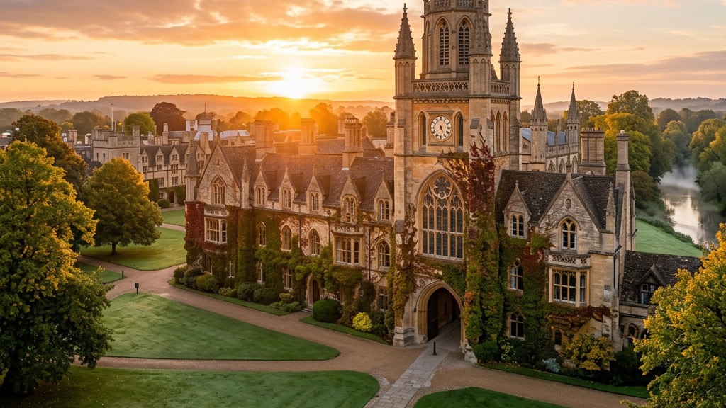 International Education and Elite Mentorship
