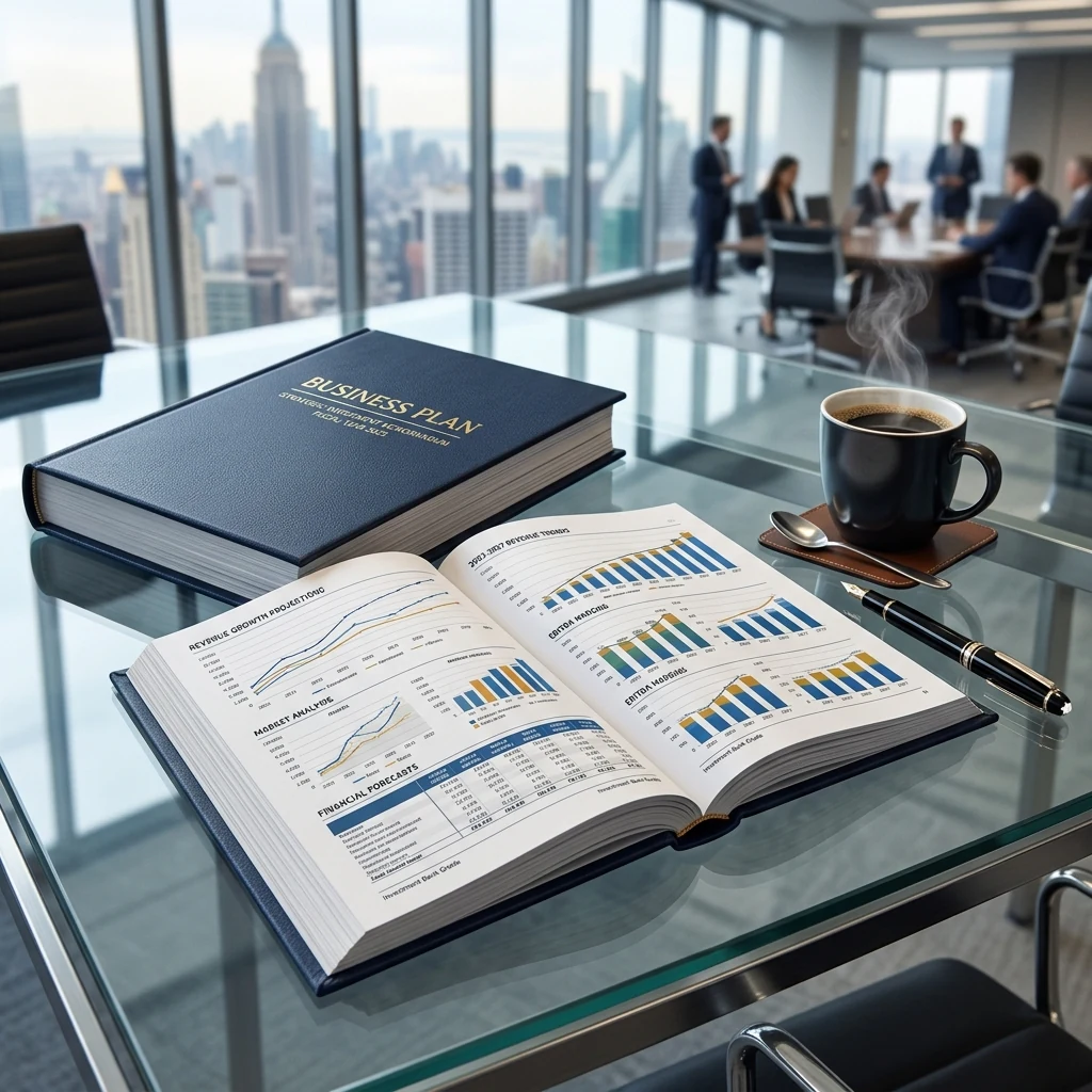 Immigration Business Plans