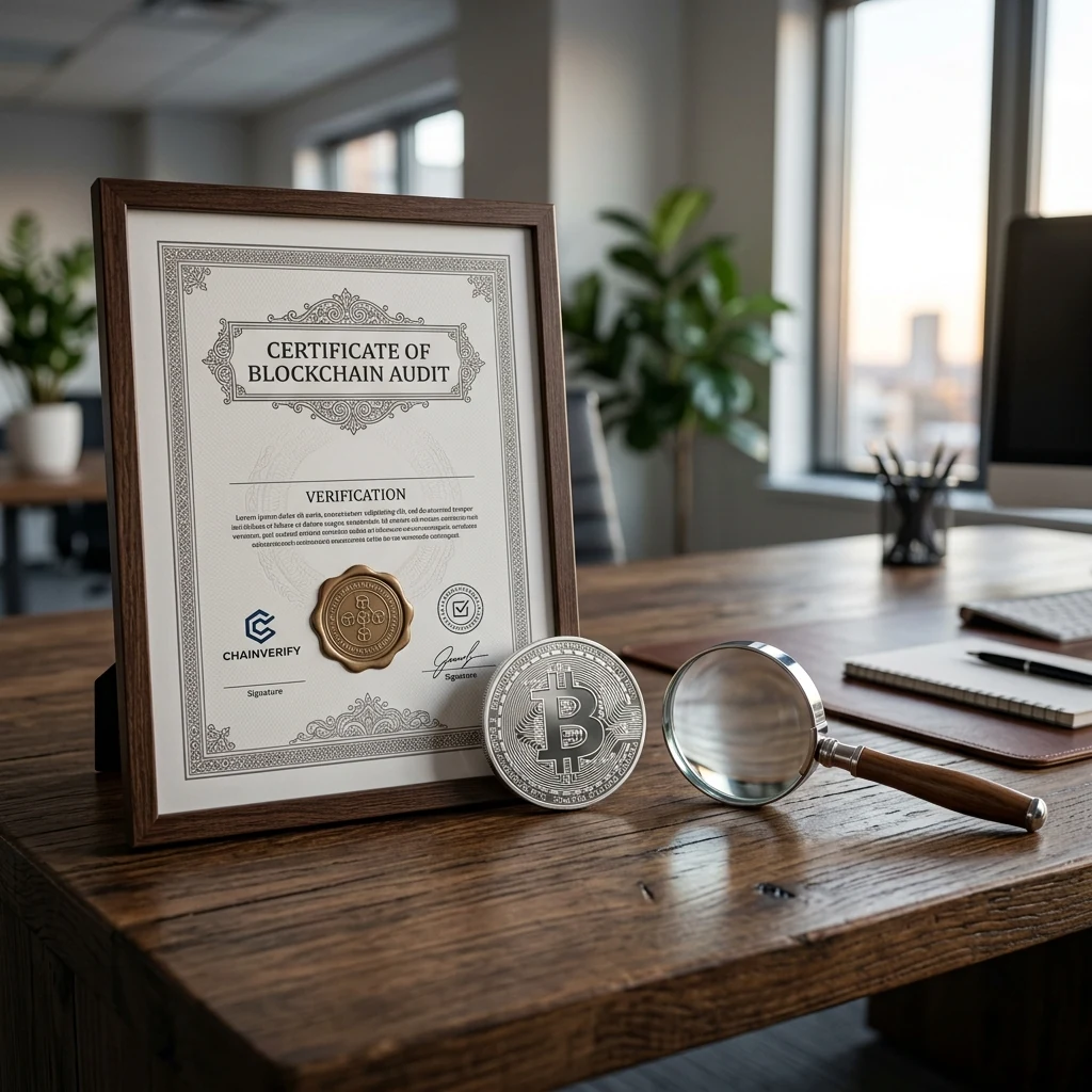 Crypto and Gray Area Audits