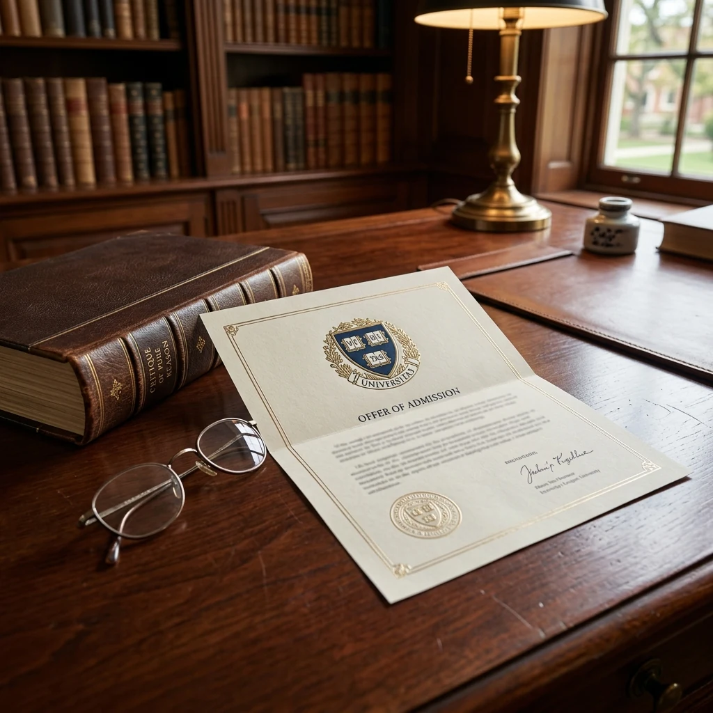 Ivy League Admissions