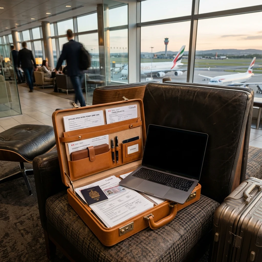 Spouse and Dependent Visas