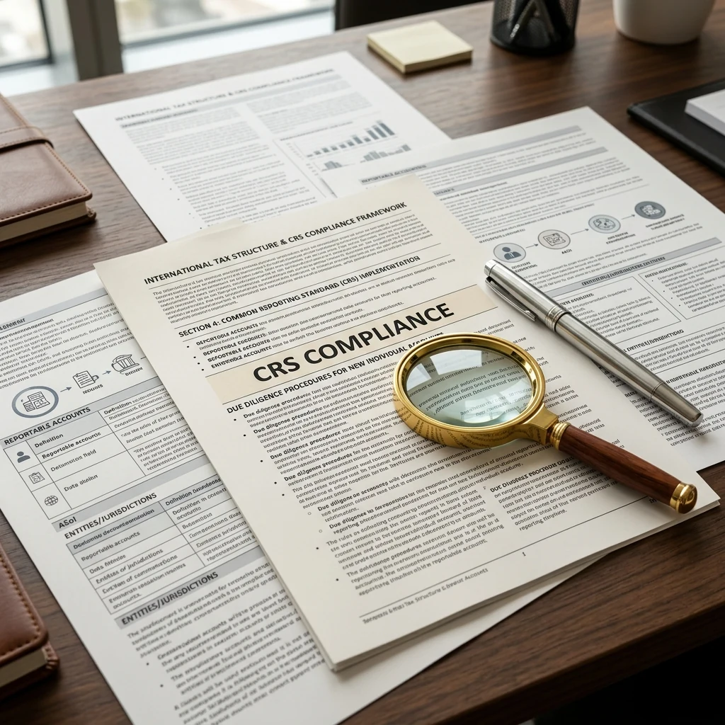 Tax Residency Planning