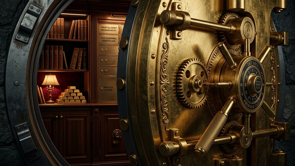Wealth & Tax Planning